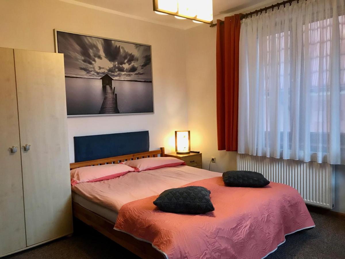 Jola Pokoje Goscinne Rewal Exteriér fotografie